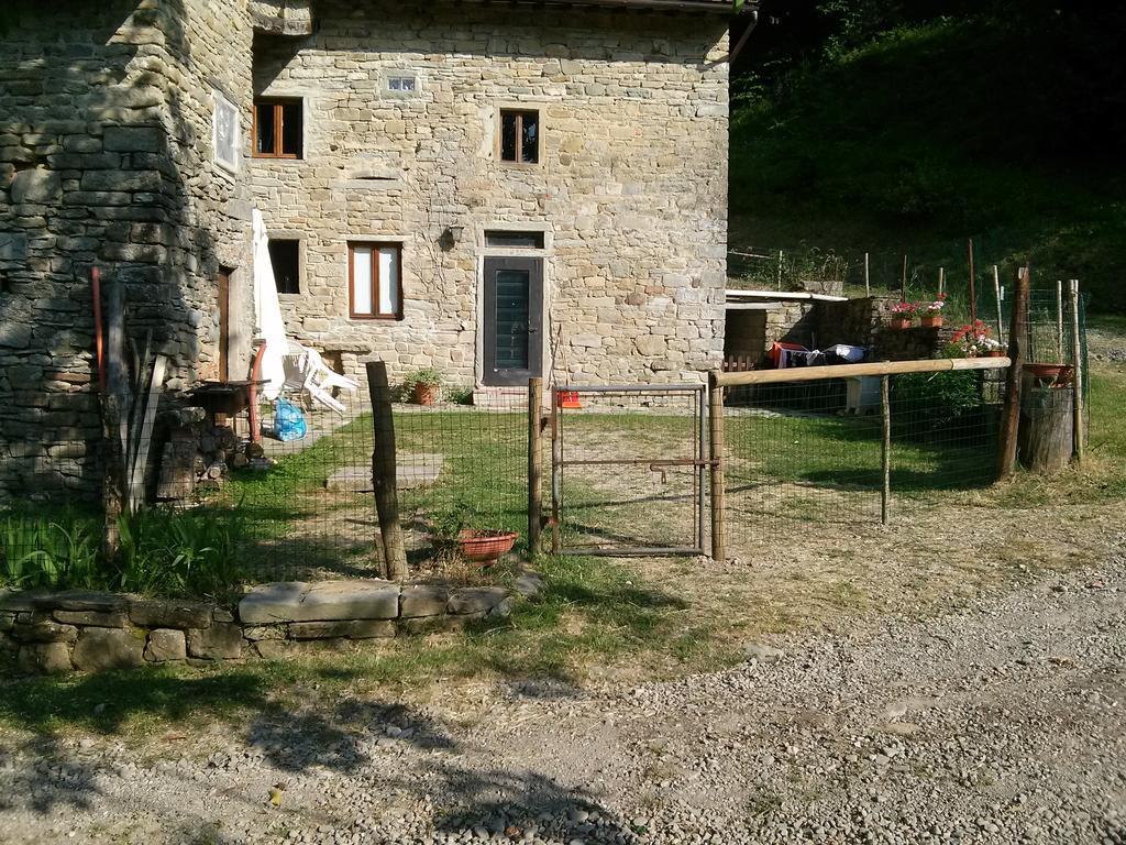 Mimmo'S Holiday House San Godenzo Exterior foto